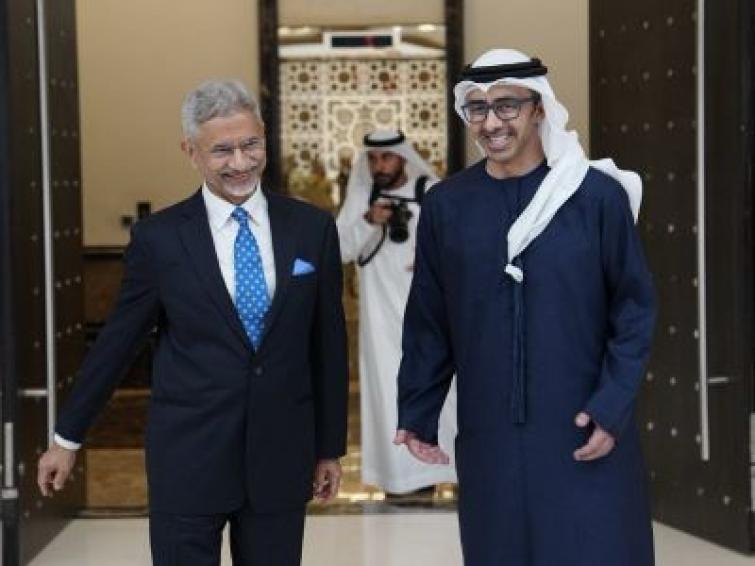 India–UAE Strategic Dialogue: Dr Jaishankar visits UAE for 5th round